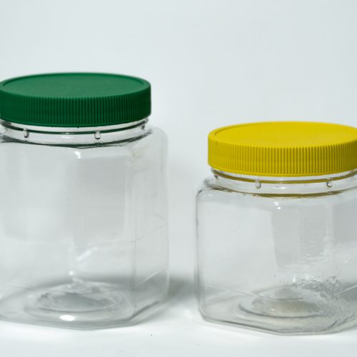 300ML E 200ML - OCTAGONAL